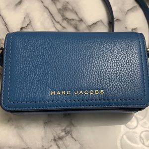 Mini cross purse